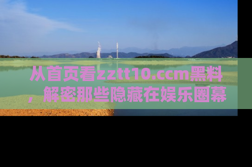 从首页看zztt10.ccm黑料，解密那些隐藏在娱乐圈幕后的丑闻故事！