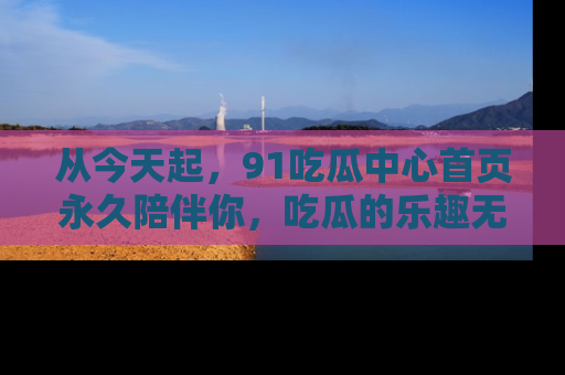 从今天起，91吃瓜中心首页永久陪伴你，吃瓜的乐趣无穷无尽！