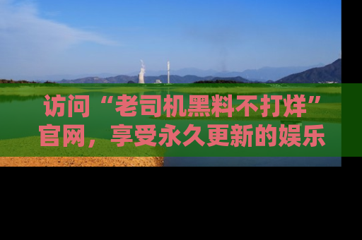 访问“老司机黑料不打烊”官网，享受永久更新的娱乐八卦和内幕新闻！