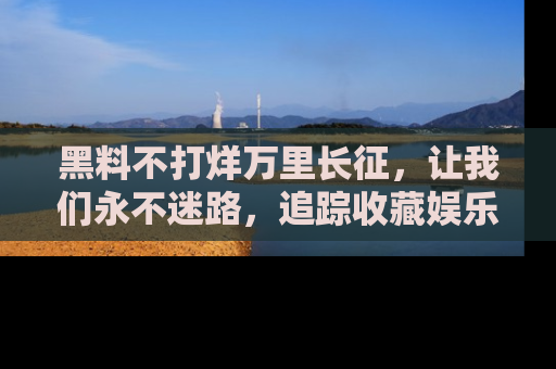 黑料不打烊万里长征，让我们永不迷路，追踪收藏娱乐爆料的乐趣！