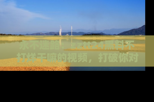 永不迷路:zztt24黑料不打烊干嘛的视频,打破你对吃瓜的固有认知!